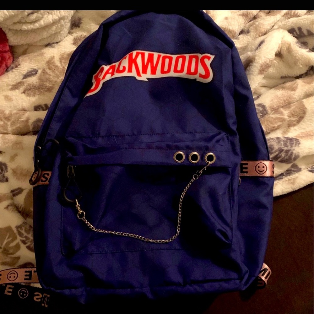 Backwood backpack